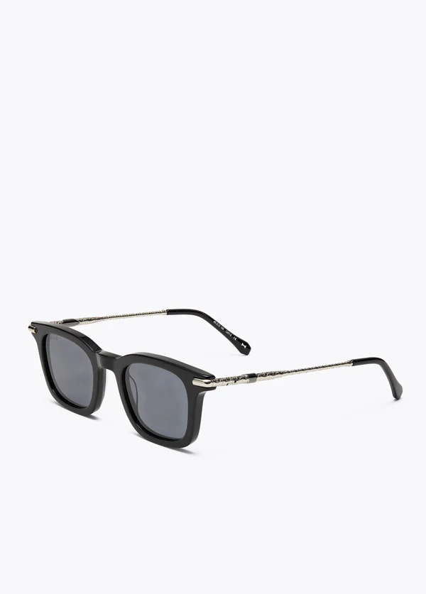 Hampton Black/Black