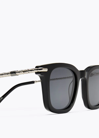 Hampton Black/Black