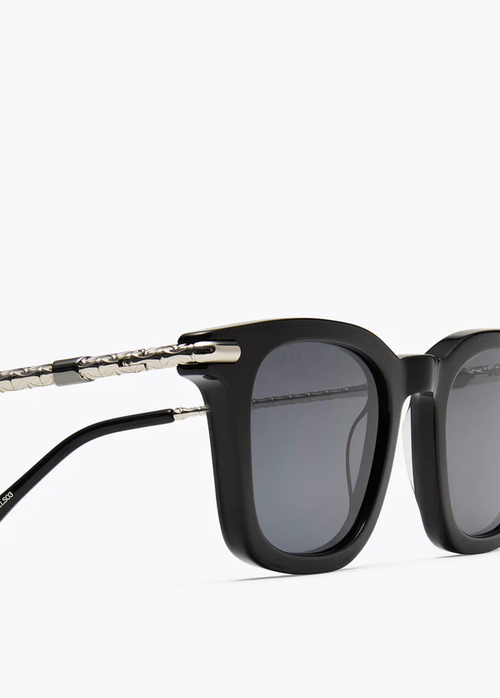 Hampton Black/Black
